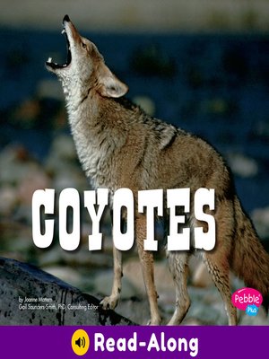cover image of Coyotes